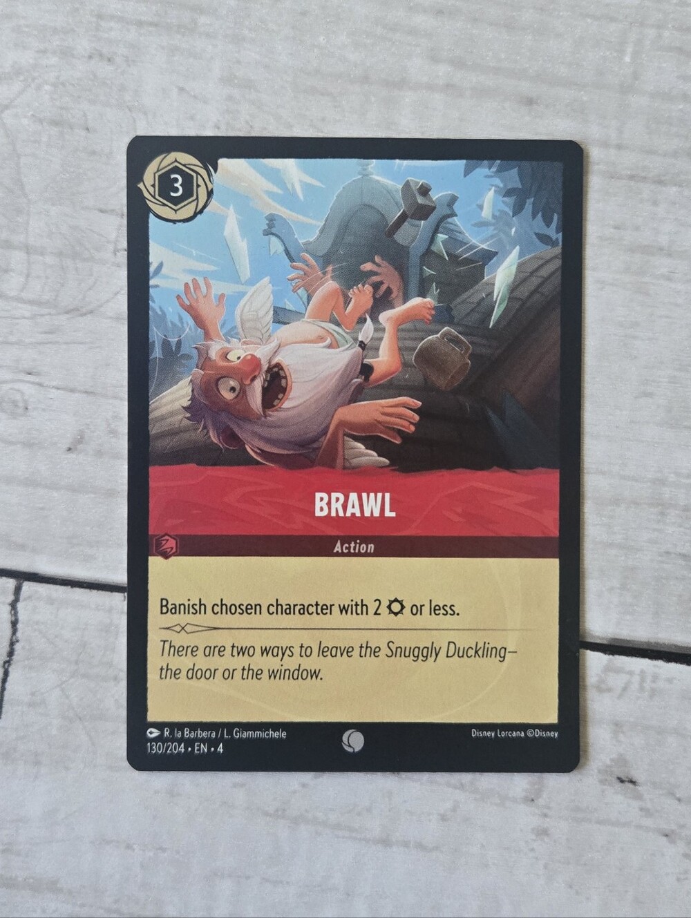 Disney Lorcana - Brawl